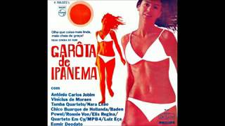 Ela É Carioca Music Video