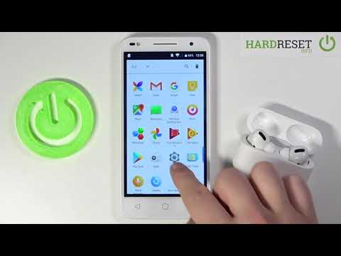 How to Log Out from Gmail on Alcatel U5 HD – Sign Out from Gmail Account