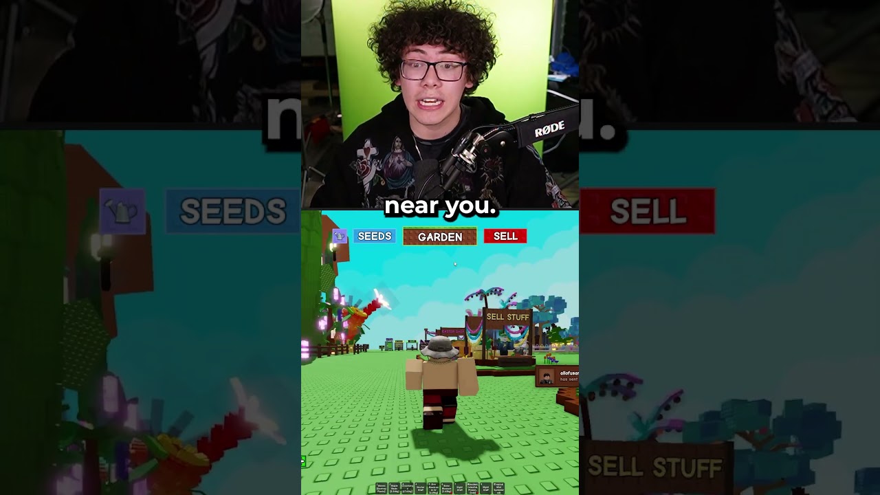 I Found Out How to Get Free Robux…