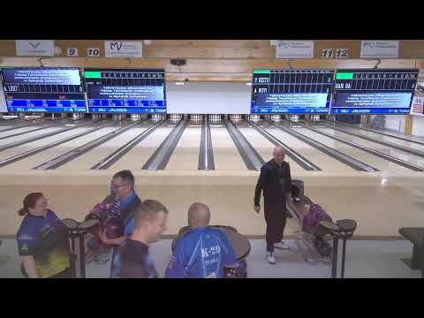 Pori Senior Open 6.1.2026 klo 12:00. Radat 9 - 12