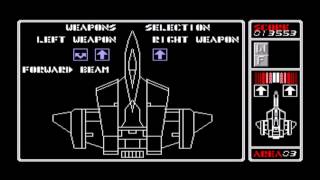 Silpheed for the TRS-80 CoCo