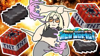 虎金妃笑虎 - 【Minecraft】深夜のチルTNTブラマイ配信はこちらです【虎金妃笑虎】