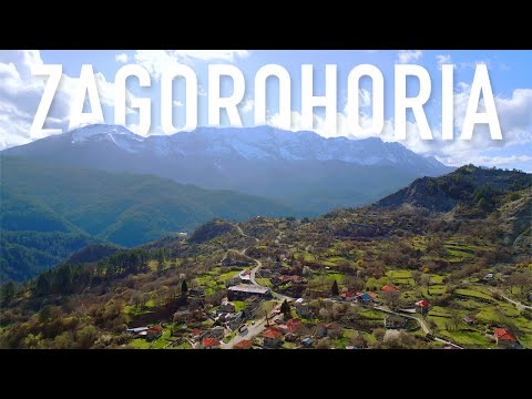 Zagori - Greece's True Hidden Gem!