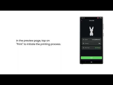 (Android)How to send G-code/Acode from your cloud to your printer via the AnkerMake app