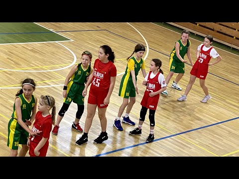 U11: BKM Žilina - Slávia ŠKP Banská Bystrica 54:17 (21:03,16:02,08:08,09:04)
