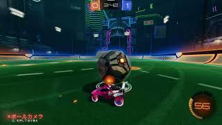 攻撃は最大の防御！　グランドチャンピオンを目指して#52【Rocket League】