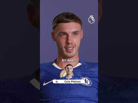 Cole Palmer speaking FACTS 🗣️