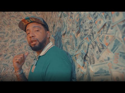 Philthy Rich f/ Jim Jones & Landstrip Chip - TOO BAD (Official Video)