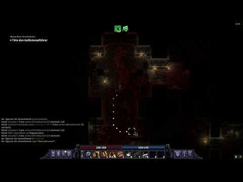 Stoneshard - Drunken dungeon