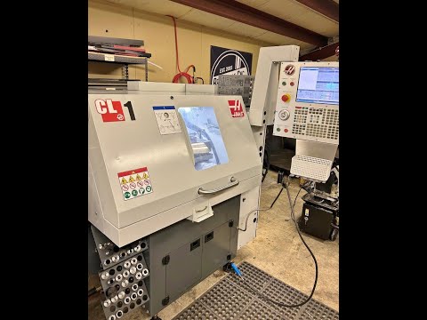 2018 HAAS CL-1 - FOR SALE