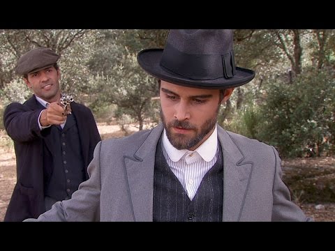 Puente Viejo C1165 - Alguien asalta a Ramiro en el bosque