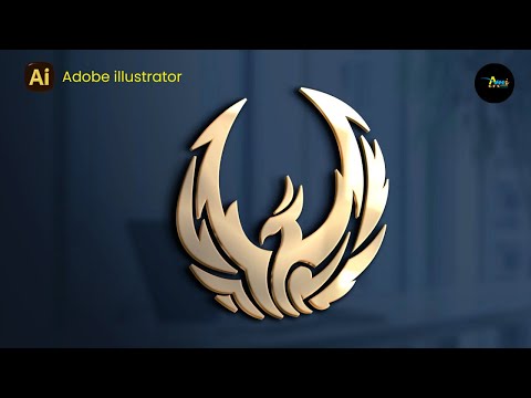 How to Vectorize a Logo in illustrator | Convert a Low Resolution Logo into a High Res Vector