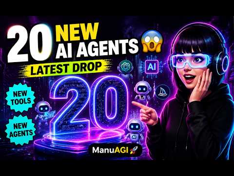 Top AI Agent Projects : Clears, TinyFish, Attyn, Kane CLI & Human Behavior