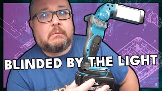 MAKITA LED Light with NO POWER | Can I Fix It?