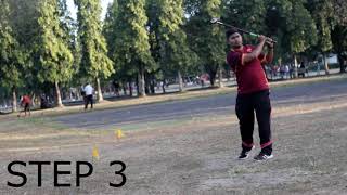 Download lagu Tutorial Teknik Dasar Olahraga Woodball mp3