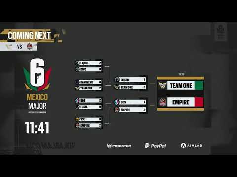 Six Major - Mexico 2021 | Grand Final - Day 6