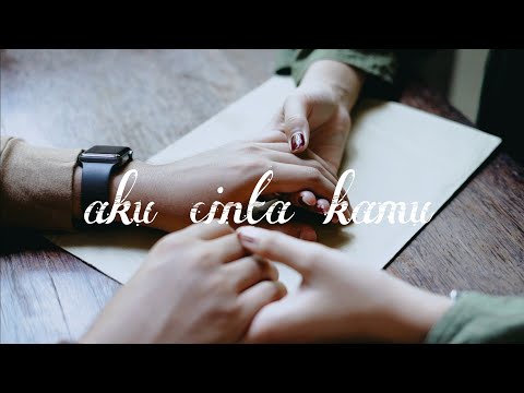 Aku Cinta Kamu - Nabila Taqiyyah (official music video)