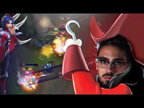¡La BOT LANE va más DE LADO que mi P*LLA! A partir de ahora LLAMADME CAPITÁN GARFIO  | Miniduke