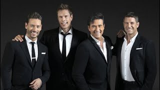 Il Divo - Pour que tu m&#39;aimes encore