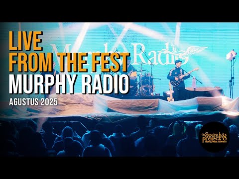 Murphy Radio Live at The Sounds Project Vol.8 (2025)