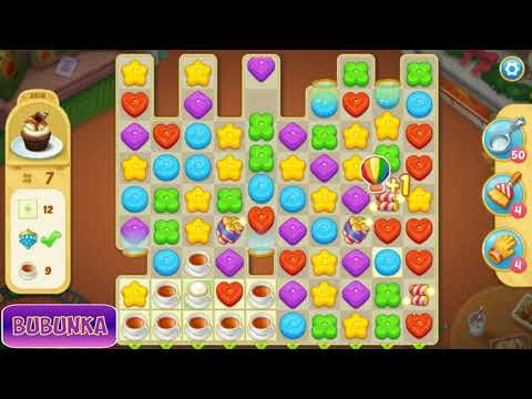 Matchington Mansion level 2818 HD