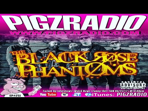 #251 Who are The Black Rose Phantoms