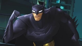 Beware The Batman - Anthony Ruivivar Interview - Comic-Con 2013 video