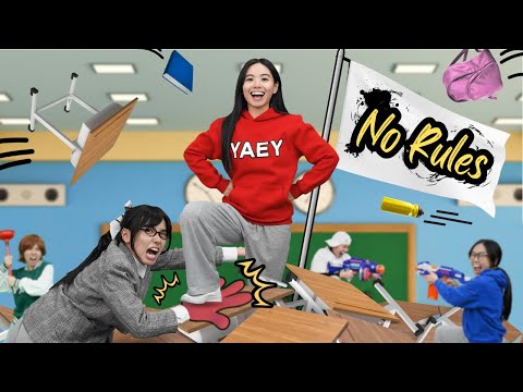 If School Had No Rules | Siowei