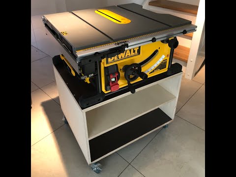 ΠΡΟΣΦΟΡΑ!!Επιτραπέζιο Φαλτσοπρίονο Dewalt 1800W ΔΙΣΚΟΣ Φ250 DWE7492 VIDEO ΛΕΙΤΟΥΡΓΙΑΣ-thumb-1