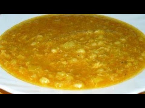 CALDO DE MILLO SOPA DE MAÍZ EN MONSIEUR CUISINE