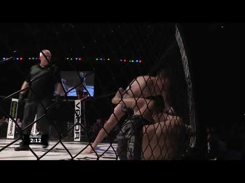 Almighty Fighting Championship 10 - Dale Revell v Sonny Espinosa