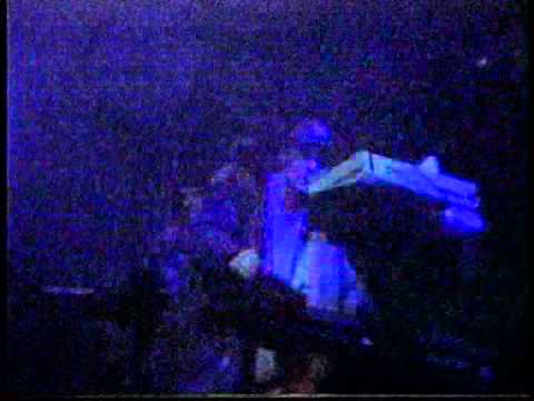 Moses On Acid at Limelight, 3/1/1994.