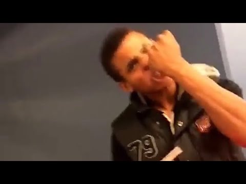 Stackz (#73) beeft met ze “niffo” om Jonko