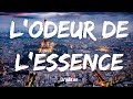 Orelsan - L'odeur de l'essence (paroles/lyrics)
