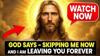 🛑 GOD IS NOT SILENT — HE IS SPEAKING TO YOU THROUGH THIS VIDEO | Gods Message Now | God Message