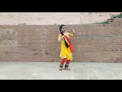 Kathak Dance। Rasraj Trivat। by Aanya‌।‌ Disciple of Pt. Pawan Mishra