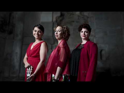 "Rataplan" by Maria Malibran with Anna Tonna and Duo Savigni - 19th Century Fortepiano and Guitar