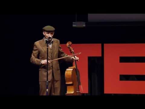 The Boundaries of Resonance: Portland Cello Project at TEDxBend