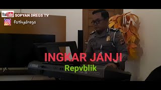 Download lagu Ingkar Janji - Repvblik (Cover) Karaoke mp3