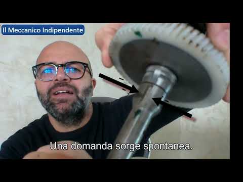 Revisione Piantoni Servosterzo Elettrici EPS