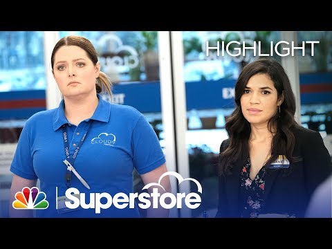 Cloud 9's New Owner Is... - Superstore
