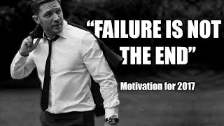 EMBRACE YOUR FAILURES - Motivation