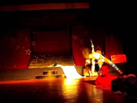 HAGATTA JOY DANGER DANCE CLUB...