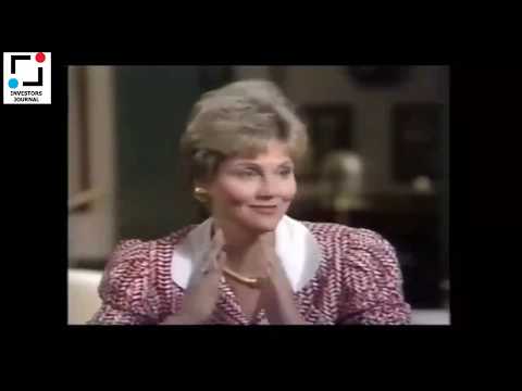 Louis Rukeyser , Eddie Brown, Mary Farrell, and William Gross on Wall Street Week