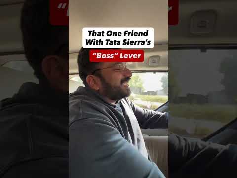 How not to use the Boss Mode seat lever.