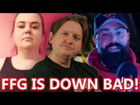 FRENCH FRIED GORL WAS DESPERATE FOR KEEMSTAR'S HELP