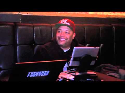 Donnohue Lovelace Performs at Coast 2 Coast LIVE | NYC Edition 1/21/16