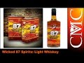 Wicked 87 Spirits - American Light Whiskey Review Wicked 87 Spirits - American Light Whiskey Review