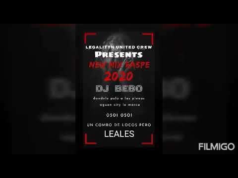 New mix DJ BEBO FT GAGOMAN & KAMALEON