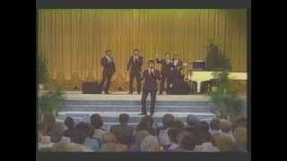 Singing Americans - "Somebody Touched Heaven For Me" - 1988